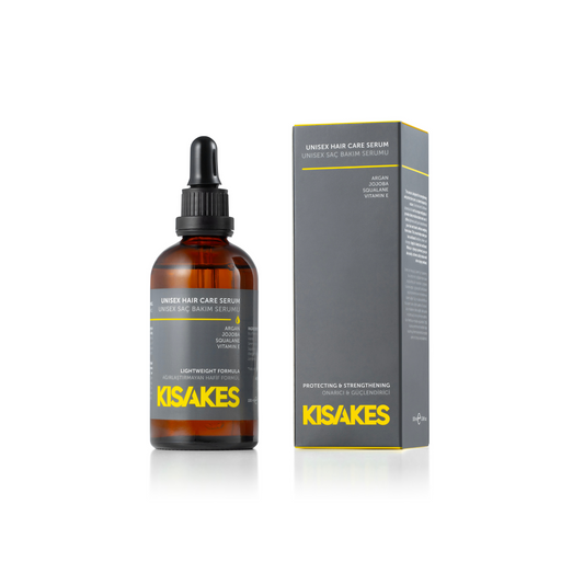 Kisakes Hair Care Serum